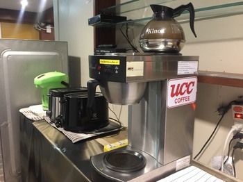 Coffee Service