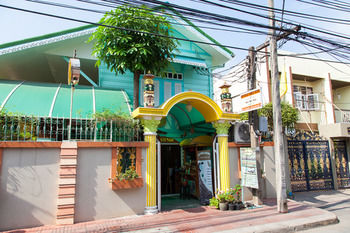 Hotel Entrance