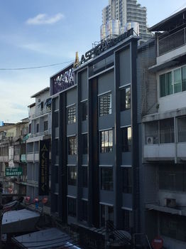 Hotel Front