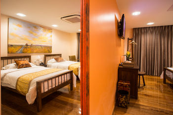 Guestroom