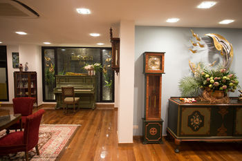 Hotel Interior