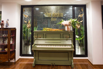 Hotel Interior