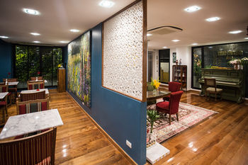 Hotel Interior