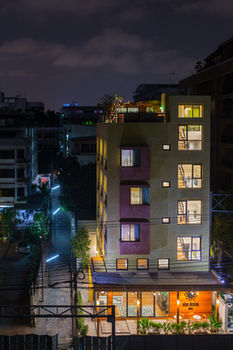 Hotel Front
