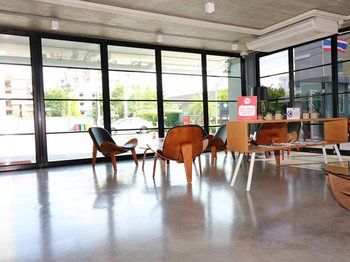 Hotel Interior