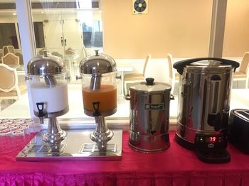 Food and Drink