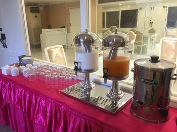 Food and Drink