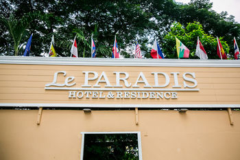 Hotel Front