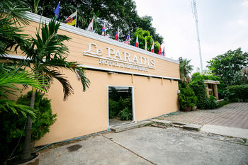 Hotel Front