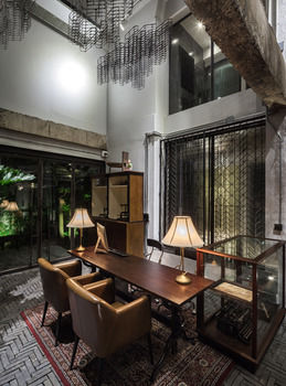 Hotel Interior