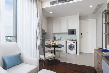 In-Room Kitchen