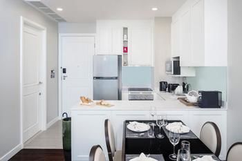 In-Room Kitchen