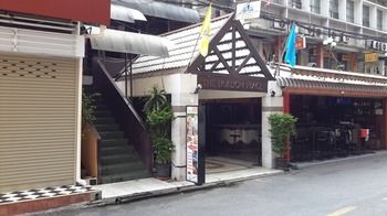 Hotel Entrance
