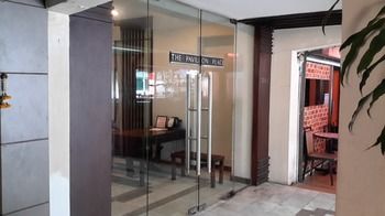 Hotel Entrance