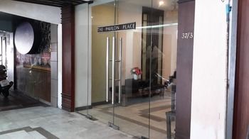 Hotel Entrance