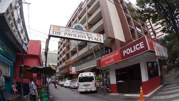 Hotel Entrance