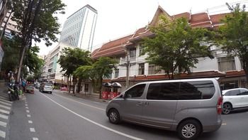 Hotel Entrance