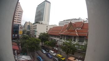 View from Hotel