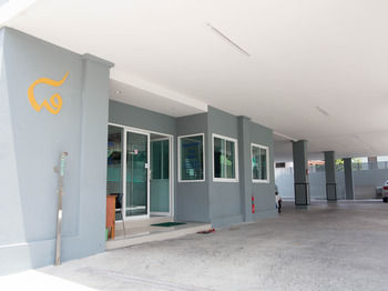 Hotel Entrance
