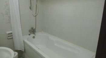 Deep Soaking Bathtub