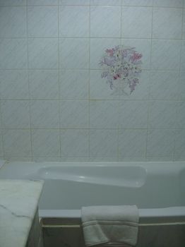Deep Soaking Bathtub