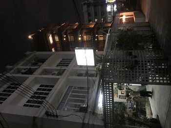 Hotel Entrance