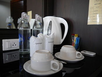 In-Room Coffee