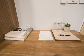 In-Room Business Center