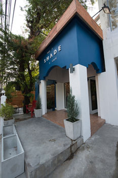 Hotel Entrance