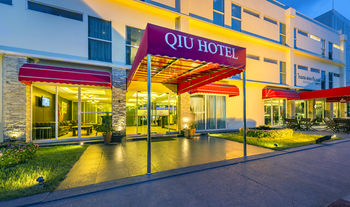 Hotel Front