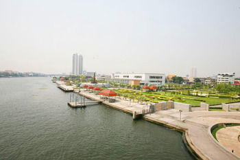 View from Hotel
