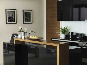 In-Room Kitchenette