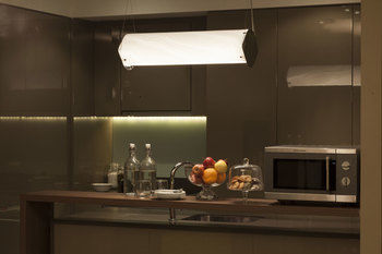 In-Room Kitchenette