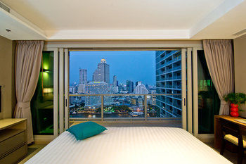 Guestroom View
