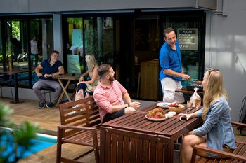 Poolside Bar