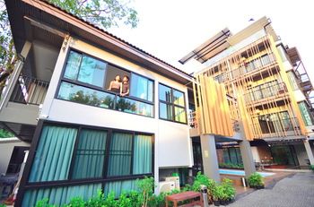 Hotel Front