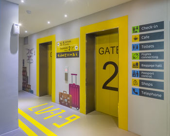 Hotel Interior