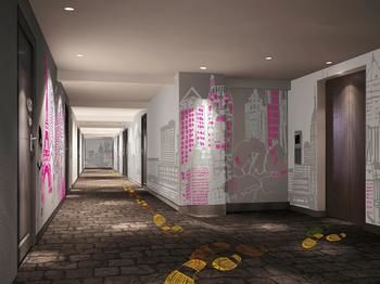 Hotel Front