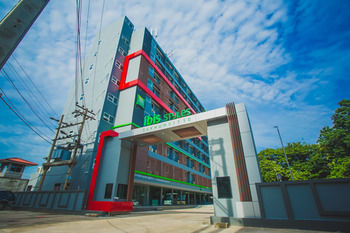 Hotel Entrance