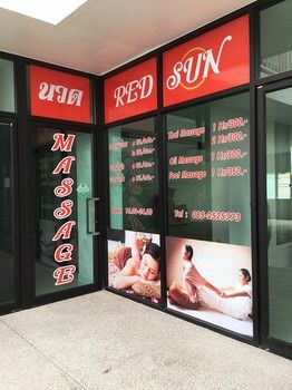 Spa Reception