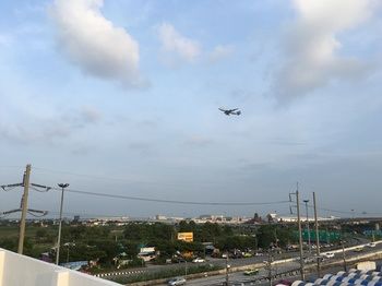 View from Hotel