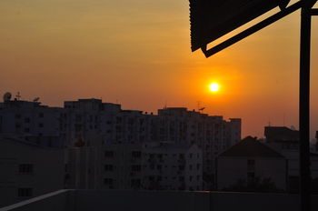 View from Hotel