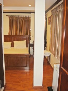 Guestroom View