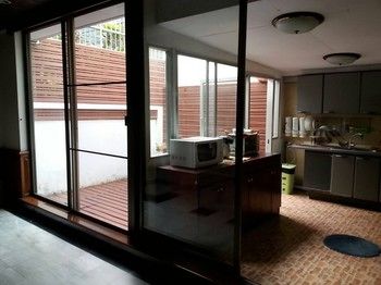 In-Room Kitchen
