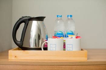 In-Room Coffee