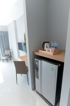 In-Room Coffee