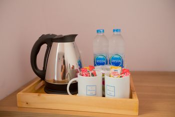 In-Room Coffee