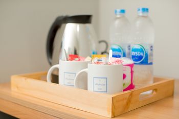 In-Room Coffee