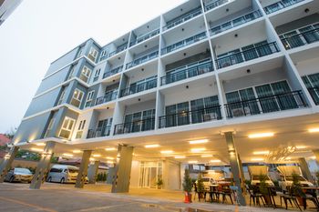Hotel Entrance