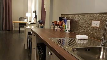 In-Room Coffee